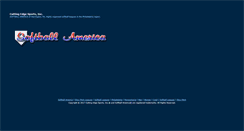 Desktop Screenshot of cuttingedgesports.net